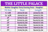 Mother Daughter Party Evening Dress Matching Mom and Daughter Outfits Little Palace Store